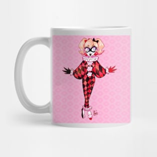 Harlequin Mug